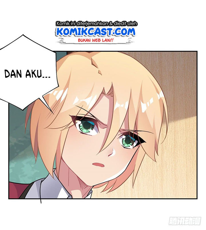 I Picked Up a Demon Lord as a Maid Chapter 24 Gambar 48